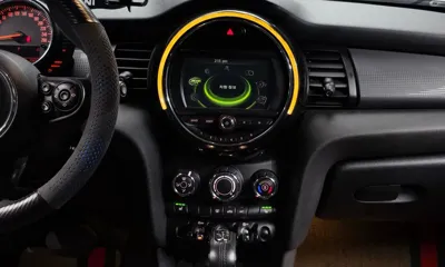 MINI Cooper 2016, 84753 км, за 6300000 KRW - фото 12