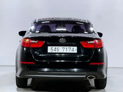 Kia K5 2014, 192593 км, за 4500000 KRW - фото 18