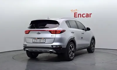 Kia Sportage 2019, 50474 км, за 16800000 KRW - фото 2
