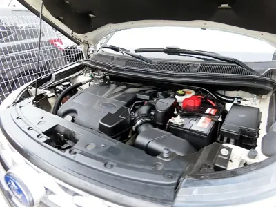 Ford Explorer 2019, 94120 км, за 16300000 KRW - фото 19