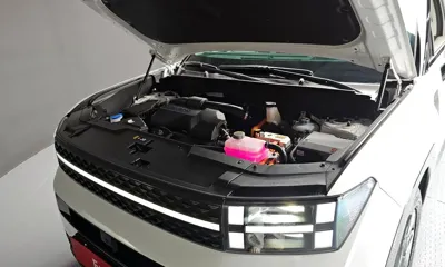 Hyundai Santafe 2024, 28984 км, за 39600000 KRW - фото 6