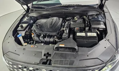 Hyundai Grandeur 2021, 90312 км, за 18000000 KRW - фото 6
