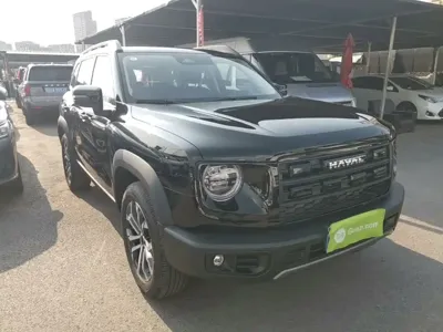 Haval Big Dog 2026, 1300 км, за 94900 CNY