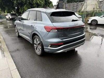 Audi Q4 e-tron 2022, 32599 км, за 128800 CNY - фото 6