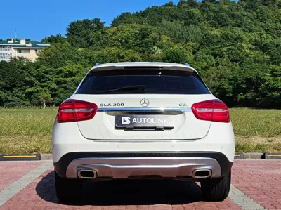 Mercedes-Benz GLA-Class 2015, 124232 км, за 13500000 KRW