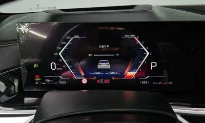 BMW X5 2024, 56093 км, за 99990000 KRW - фото 8
