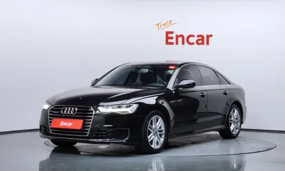 Audi A6 · 2016 год
