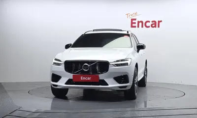 Volvo XC60 2021, 113685 км, за 30400000 KRW
