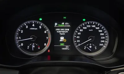 Hyundai Grandeur 2019, 130307 км, за 16500000 KRW - фото 8
