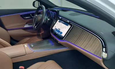 Mercedes-Benz E-Class 2024, 15581 км, за 77500000 KRW - фото 9