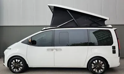 Hyundai Staria 2024, 16360 км, за 45700000 KRW - фото 20