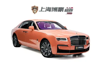 Rolls-Royce Ghost 2025, 9000 км, за 3997700 CNY - фото 2