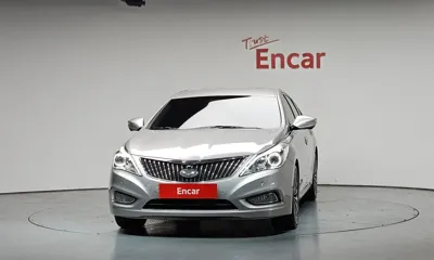 Hyundai Grandeur 2013, 127589 км, за 4900000 KRW