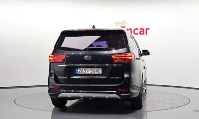 Kia Canival 2019, 171857 км, за 12990000 KRW