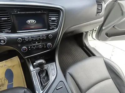 Kia K5 2015, 84000 км, за 5900000 KRW - фото 17