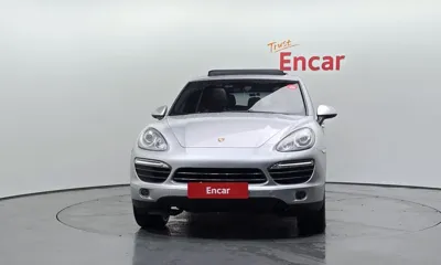 Porsche Cayenne 2011, 221108 км, за 9000000 KRW