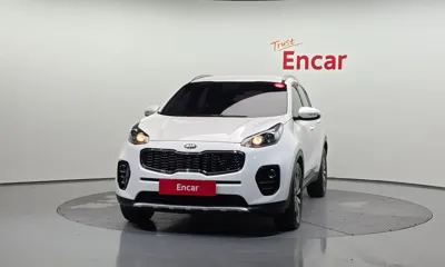 Kia Sportage 2017, 71939 км, за 13900000 KRW - фото 3