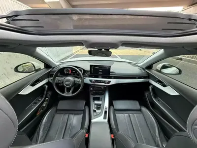 Audi A4L 2021, 150000 км, за 115000 CNY - фото 7