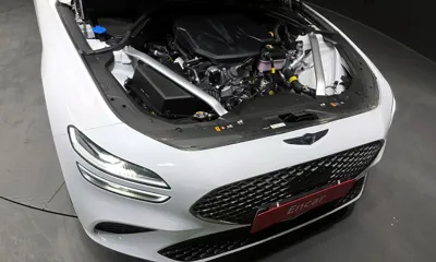 Genesis G70 2025, 18588 км, за 39000000 KRW - фото 6