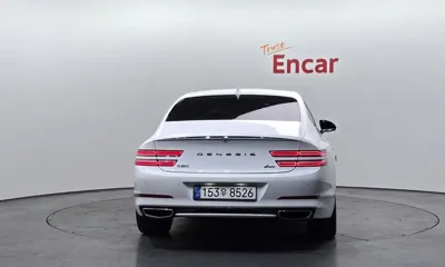 Genesis G80 2021, 90573 км, за 38900000 KRW