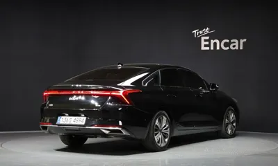 Kia K8 2022, 102839 км, за 25490000 KRW