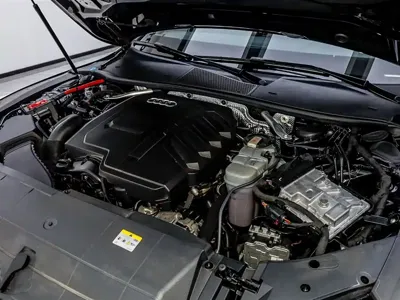 Audi A7L 2024, 34800 км, за 278000 CNY - фото 34