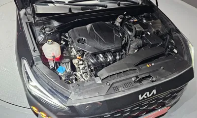 Kia K8 2023, 107927 км, за 21800000 KRW - фото 6