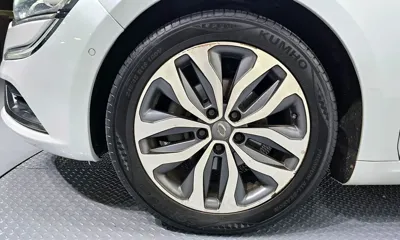 Renault-KoreaSamsung SM6 2016, 114534 км, за 7500000 KRW - фото 5