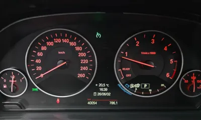 BMW Gran Turismo 2014, 40054 км, за 13900000 KRW - фото 8