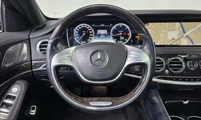 Mercedes-Benz S-Class 2016, 165440 км, за 19990000 KRW - фото 12