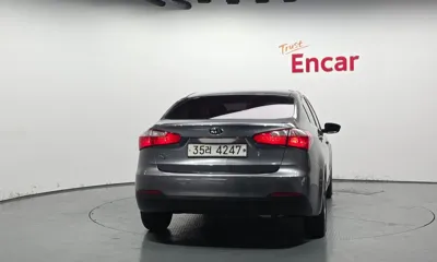 Kia K3 2015, 155847 км, за 3850000 KRW