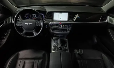Genesis G80 2020, 168068 км, за 15700000 KRW - фото 7