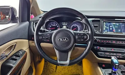 Kia Canival 2016, 232893 км, за 11500000 KRW - фото 13