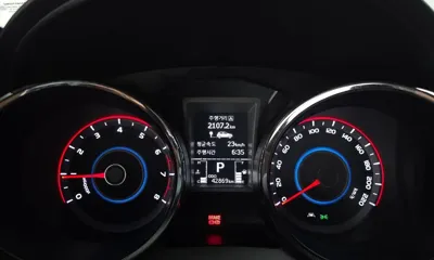 KG_Mobility_Ssangyong TIBOLI 2019, 42869 км, за 12500000 KRW - фото 8