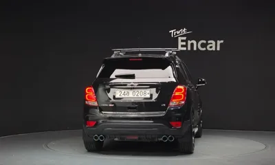 ChevroletGMDaewoo Trax 2017, 89754 км, за 7700000 KRW