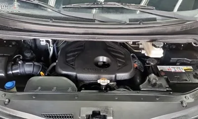Hyundai Starex 2016, 178000 км, за 8200000 KRW - фото 6