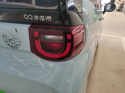 Chery QQ Ice Cream 2021, 27300 км, за 16000 CNY - фото 8