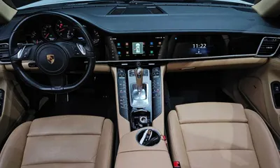 Porsche Panamera 2016, 39515 км, за 39500000 KRW - фото 7