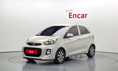 Kia Morning · 2016 год
