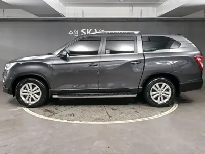 KG_Mobility_Ssangyong Rexton 2018, 46664 км, за 15600000 KRW