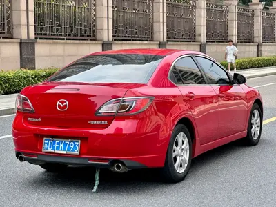 Mazda Ruiyi 2010, 95000 км, за 18000 CNY - фото 6