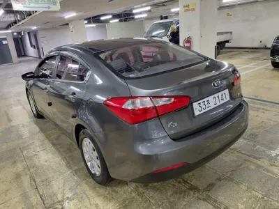 Kia K3 2013, 52383 км, за 5800000 KRW - фото 6
