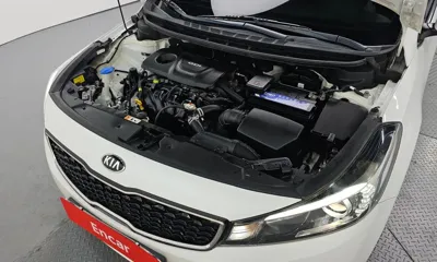 Kia K3 2017, 113171 км, за 7900000 KRW - фото 6