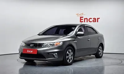 Kia Porte · 2012 год