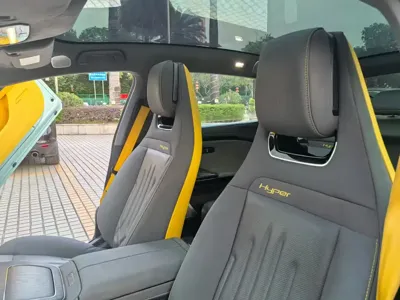 Hyper GT 2023, 98000 км, за 76800 CNY - фото 9