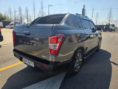 KG_Mobility_Ssangyong Rexton 2019, 132043 км, за 14900000 KRW