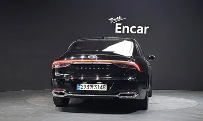 Hyundai Grandeur 2023, 73711 км, за 25900000 KRW