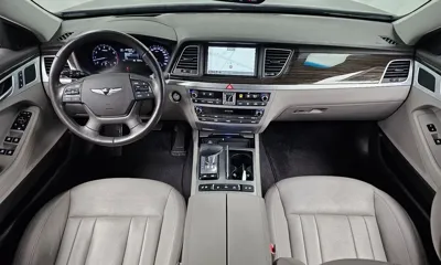 Genesis G80 2019, 95597 км, за 17500000 KRW - фото 7