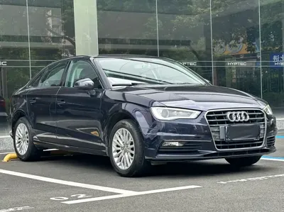 Audi A3 2016, 100000 км, за 36000 CNY - фото 5