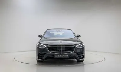 Mercedes-Benz S-Class 2026, 6329 км, за 178000000 KRW